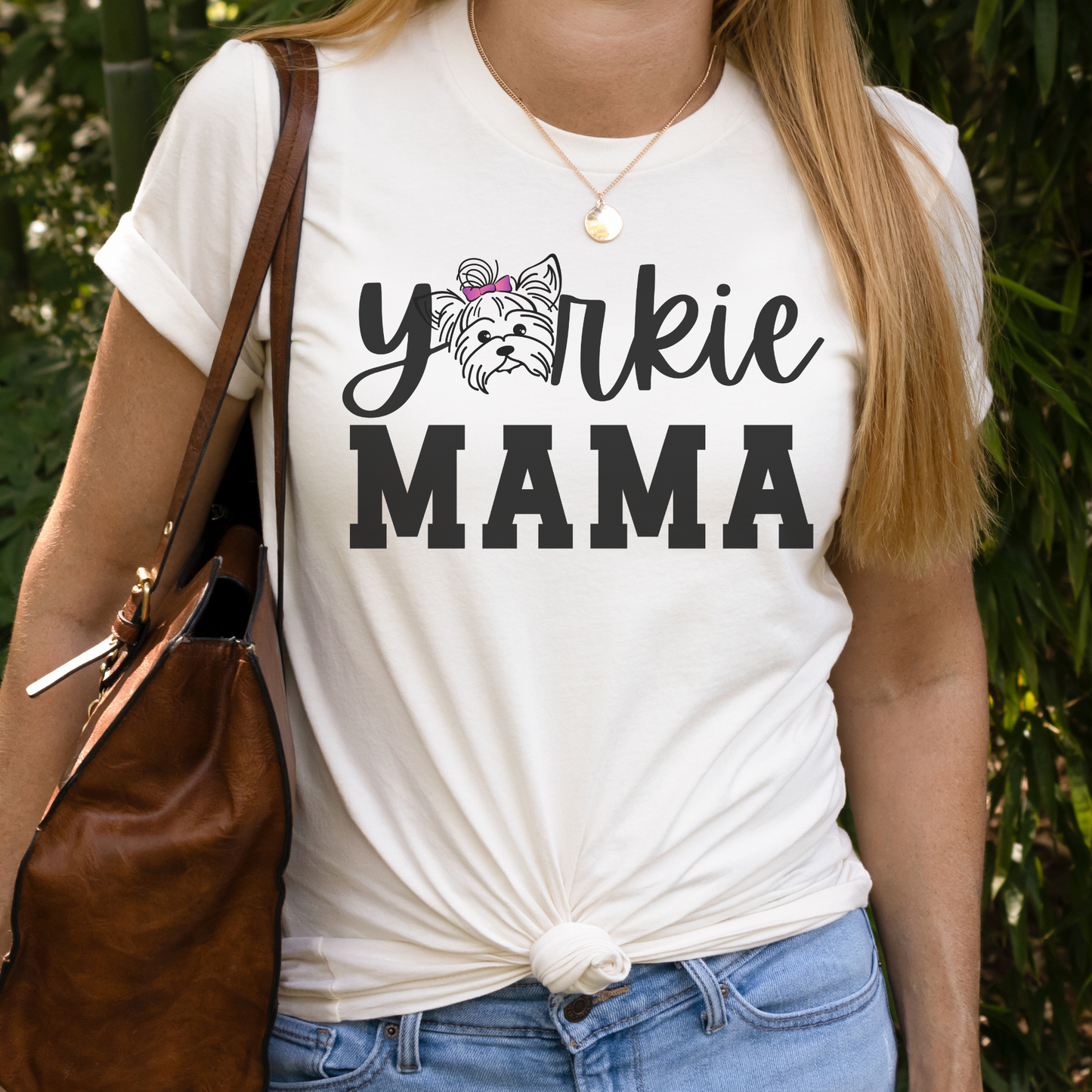 Yorkie Mama Shirt Yorkshire Terrier Mom Gift, Yorkie top,  Womens Yorkshire Terrier Mama, Yorkie Lover, Yorkshire Terrier Owner Gift Idea